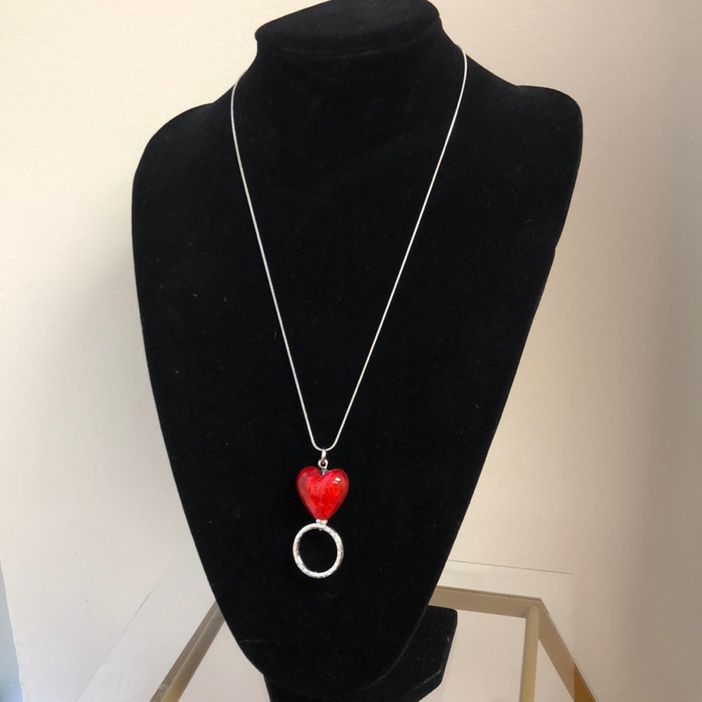 Glasses Necklace Holder MADE IN ITALY